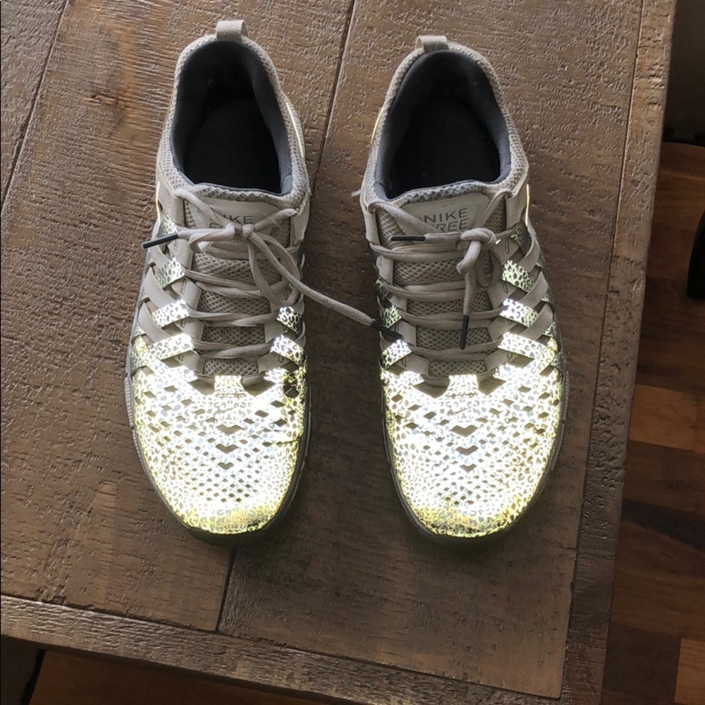 Nike Free REFLECTIVE Shoes